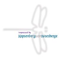 Kapsenberg van Waesberge logo